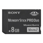 SONY stick 8GB Pro Duo